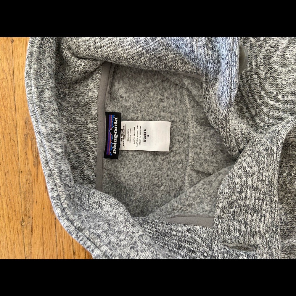Patagonia Coat - Picture 2 of 3